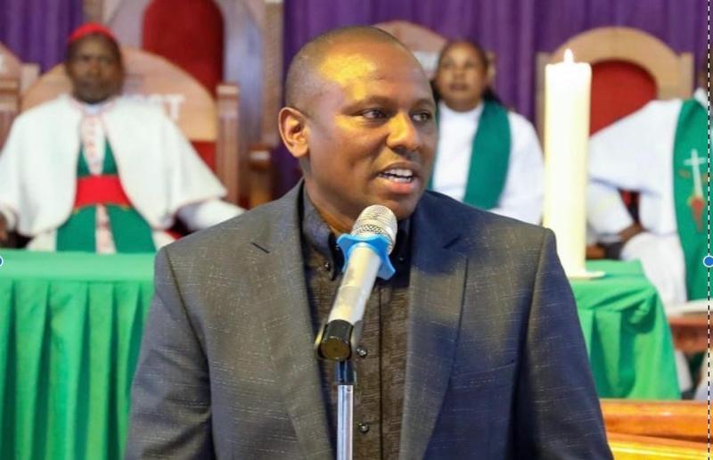 File image of Kimani Ichung'wah.
